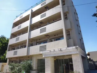 サンサール ハワ【4階】の外観