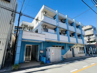 リバーシティー新城の画像