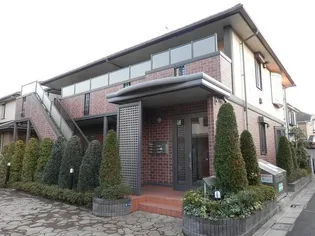 東京都三鷹市下連雀3【アパート】の外観