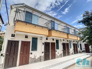 ブライトテラス南馬込の画像