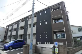 ソレアード南流山の画像