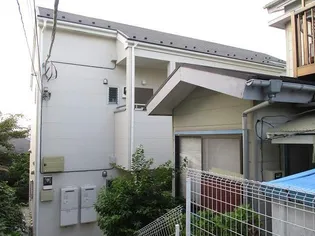 神奈川県横浜市戸塚区吉田町【アパート】の外観