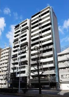 エスライズ神戸三宮山手通弐番館【10階】の外観