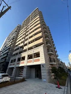 Luxe新大阪EAST2【2階】の外観