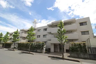 ベルヴィーユ壱番館の画像