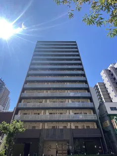 アーバネックス四ツ橋【11階】の外観