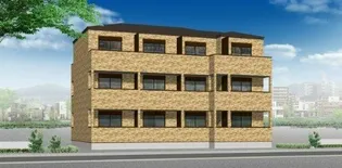 神奈川県横浜市金沢区六浦5【アパート】の外観