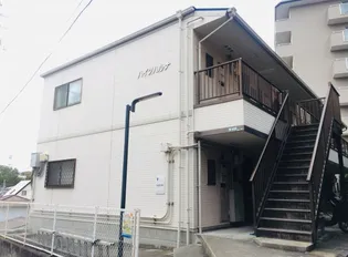 SCARLET HILLS【2階】の外観