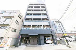 L-Flat板橋区役所前【5階】の外観