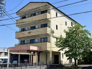 スターハイツONE【2階】の外観