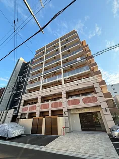 Luxe東三国west【4階】の外観