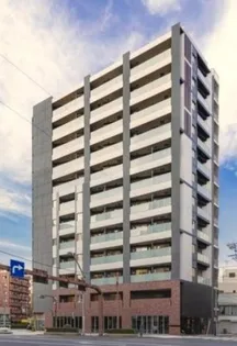 ディームス蔵前Avenue【6階】の外観