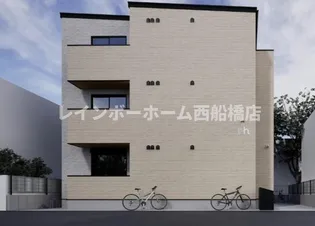 千葉県船橋市習志野台4【アパート】の外観