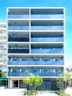 RELUXIA TOKYO NORTH GATE【2階】の外観