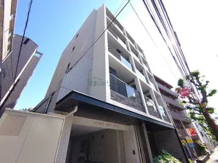 メゾン・クロイゾン【6階】の外観