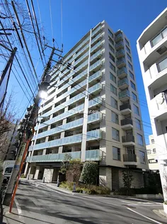 メゾンカルム代々木公園【4階】の外観