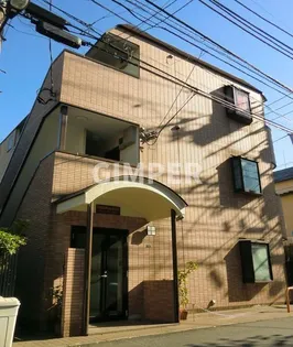 メゾン・ド・マリー【2階】の外観