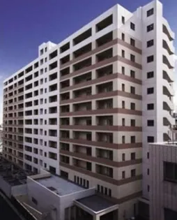 東京都文京区湯島3【マンション】の外観