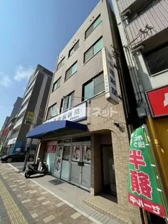 広島県広島市東区若草町【マンション】の外観