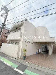 朝日富士見坂マンションの画像