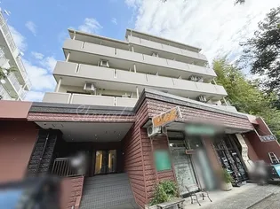 神奈川県横浜市戸塚区品濃町【マンション】の外観