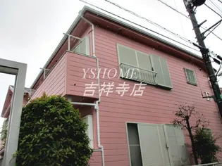 クレセントドヌールE棟の画像