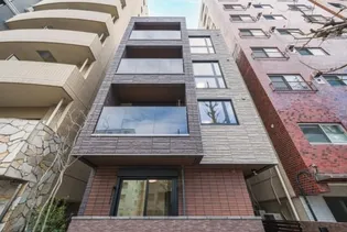 東京都中野区本町6【マンション】の外観