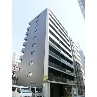 パークアクシス日本橋兜町【10階】の外観