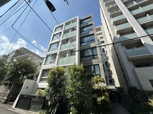 カーサ麻布ANNEX(内見可能)【2階】の外観