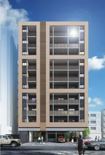 ベルコルティーレ【3階】の外観