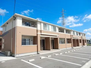 メゾンルミエール【2階】の外観