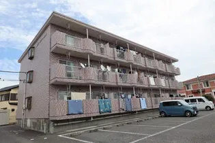 メゾン ブルーパロットの画像