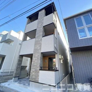 MELDIA東向島II【1階】の外観