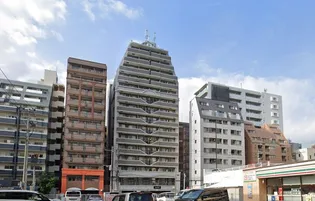 福岡県福岡市中央区薬院4【マンション】の外観
