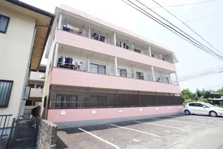 黒髪グリーンハイツ中村の画像