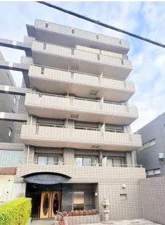 東京都渋谷区東1【マンション】の外観