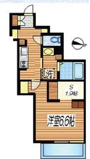 SOLUNA【3階】の間取り