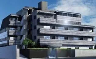 アクサス西新宿【1階】の外観