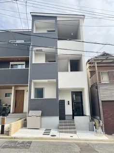 (仮名称)百舌鳥陵南町新築プロジェクト【3階】の外観