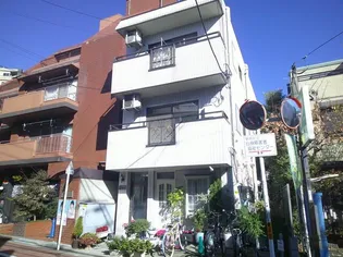 メゾンワキ【2階】の外観