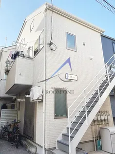 イーストハイム【1階】の外観