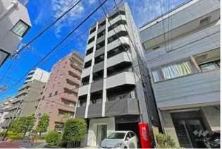 東京都大田区東矢口3【マンション】の外観