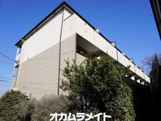 アルシオンA号棟の画像