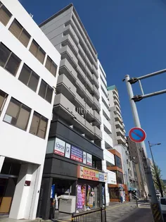 ノアーズアーク京都五条【8階】の外観