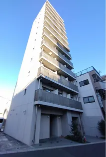 東京都品川区平塚3【マンション】の外観