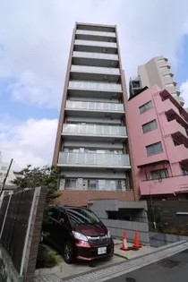 リビオ文京本駒込レジデンス【2階】の外観