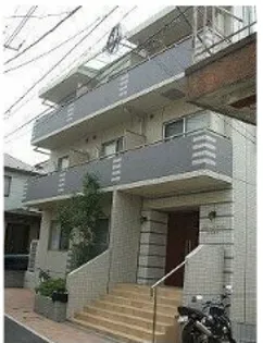 東京都板橋区本町【マンション】の外観