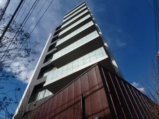 東京都調布市布田4【マンション】の外観