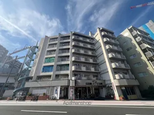 福岡県久留米市西町【マンション】の外観