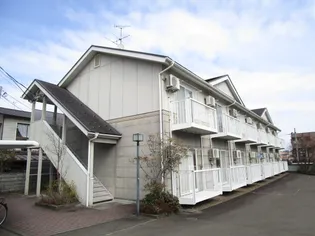 ラフォーレ・サン【2階】の外観